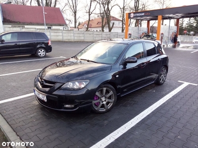 Mazda 3 MPS 2.3 Turbo