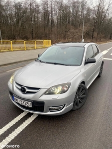 Mazda 3 MPS 2.3 Turbo