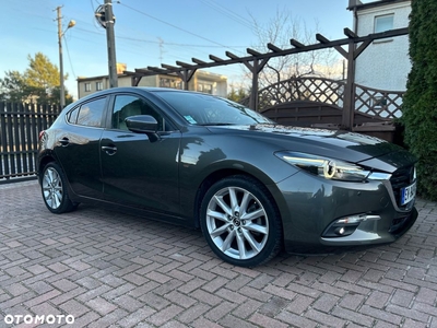 Mazda 3 SKYACTIV-D 150 Automatik Exclusive-Line