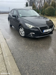 Mazda 3 SKYACTIV-D 150 Center-Line