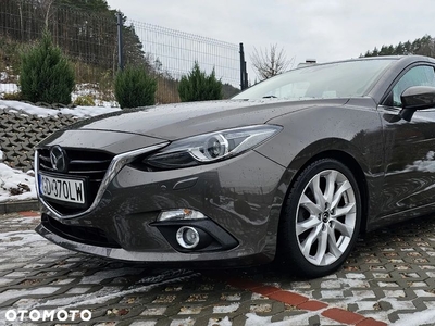 Mazda 3 SKYACTIV-D 150 Exclusive-Line