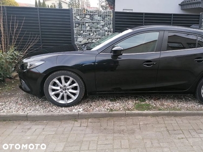 Mazda 3 SKYACTIV-D 150 Exclusive-Line