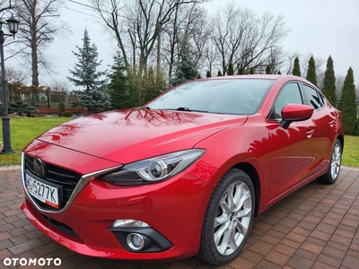 Mazda 3 SKYACTIV-D 150 Exclusive-Line