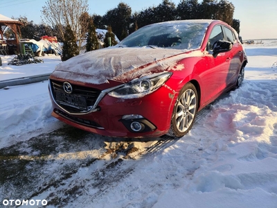 Mazda 3 SKYACTIV-D 150 Sports-Line