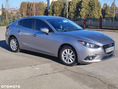 Mazda 3 SKYACTIV-G 120 Center-Line