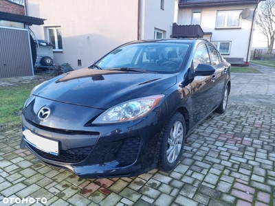 Mazda 3 SKYACTIV-G 120 Center-Line