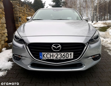 Mazda 3 SKYACTIV-G 120 Center-Line