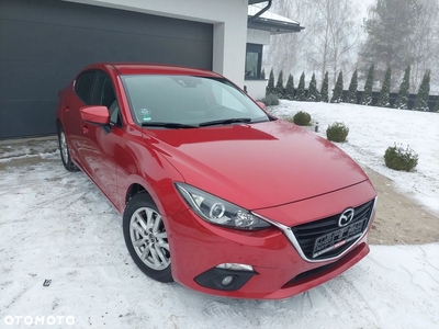 Mazda 3 SKYACTIV-G 120 Exclusive-Line