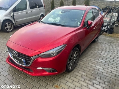 Mazda 3 SKYACTIV-G 120 Exclusive-Line