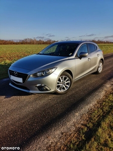 Mazda 3 SKYACTIV-G 120 Exclusive-Line