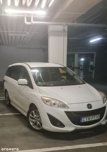 Mazda 5 1.6 CD Exclusive