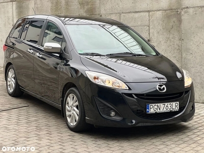 Mazda 5 1.6 CD Exclusive