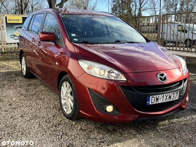 Mazda 5 1.6 MZ-CD Center-Line