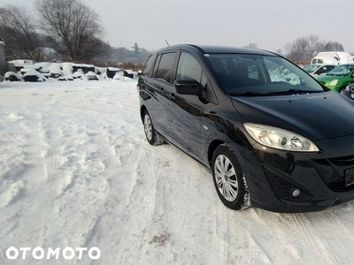 Mazda 5 1.6 MZ-CD Prime-Line