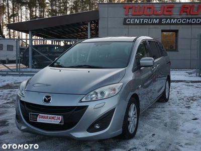 Mazda 5 1.8 Comfort