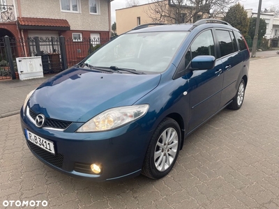 Mazda 5 1.8 Comfort