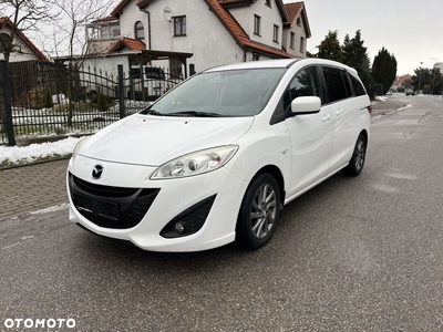 Mazda 5 1.8 Exclusive +