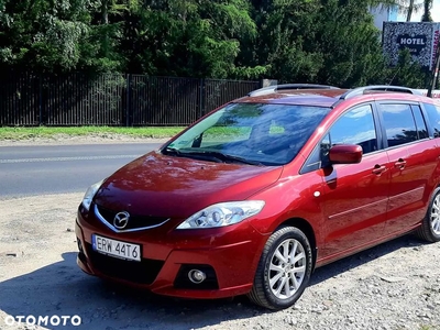 Mazda 5 2.0 Active Plus