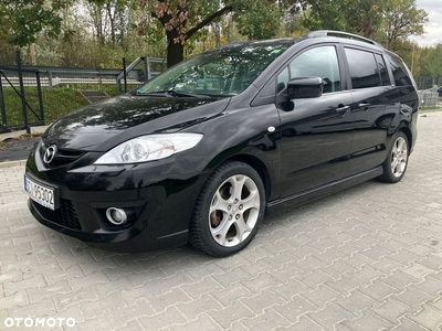 Mazda 5 2.0 CD DPF Exclusive