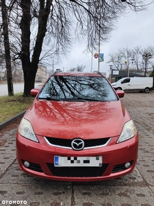 Mazda 5 2.0 Exclusive