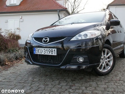 Mazda 5 2.0 Exclusive