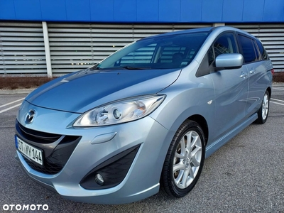 Mazda 5 2.0 MZR-DISI i-stop Sports-Line