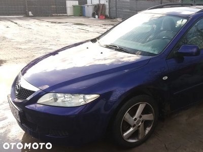 Mazda 6 1.8 Comfort