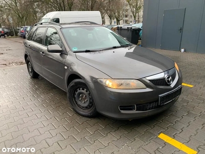 Mazda 6 1.8 Comfort