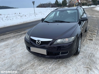 Mazda 6 1.8 Comfort