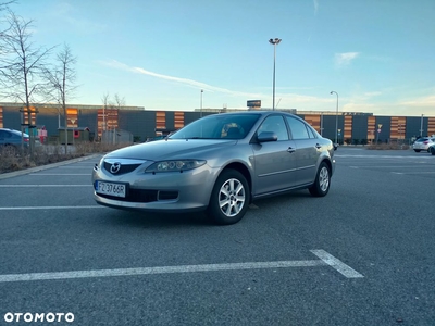 Mazda 6 1.8 Comfort