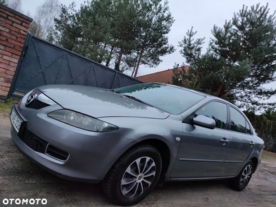 Mazda 6 1.8 Comfort EU5