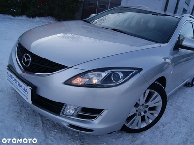 Mazda 6 1.8 Exclusive