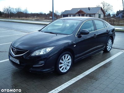 Mazda 6 1.8 Exclusive