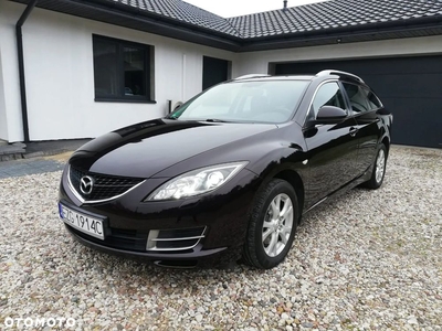 Mazda 6 1.8 Exclusive