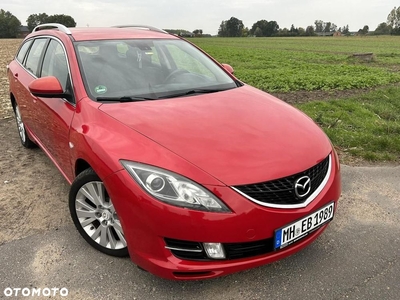 Mazda 6 2.0 CD Exclusive