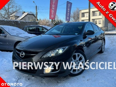 Mazda 6 2.0 CD Exclusive