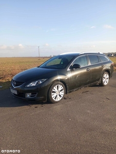 Mazda 6 2.0 CD Exclusive