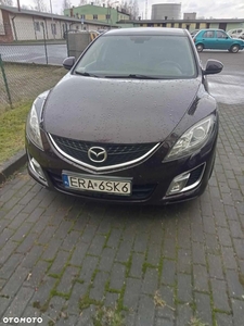 Mazda 6 2.0 CD Exclusive