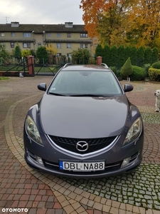 Mazda 6 2.0 CD Top