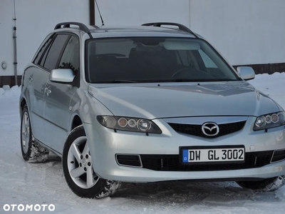 Mazda 6 2.0 Exclusive