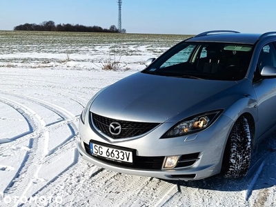 Mazda 6 2.0 Exclusive