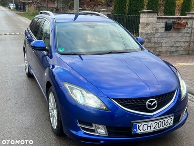 Mazda 6 2.0 Exclusive +