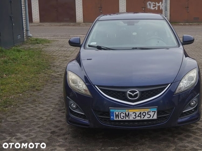 Mazda 6 2.0 Exclusive