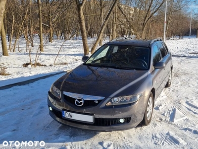 Mazda 6 2.0 Exclusive