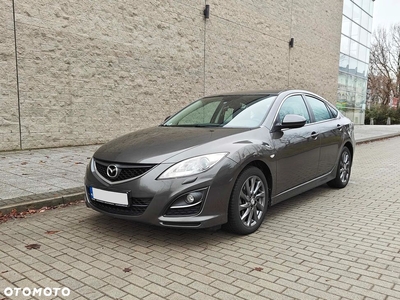 Mazda 6 2.0 Exclusive + Activematic