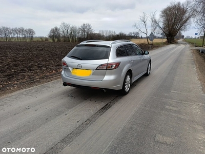 Mazda 6 2.0 Exclusive