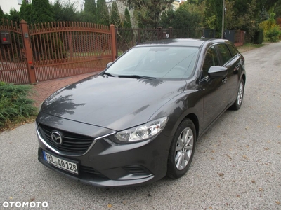 Mazda 6 2.0 Kombi SKYACTIV-G Center-Line