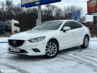 Mazda 6 2.0 Skybusiness