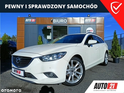 Mazda 6 2.0 Skybusiness