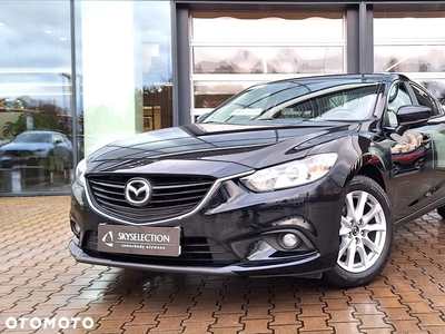 Mazda 6 2.0 Skybusiness